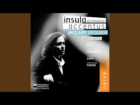 Requiem in D Minor, K. 626: III. Lacrimosa (Sequenz)