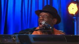 Lucky Peterson live 2012 feat. Tamara Peterson | DVD Trailer