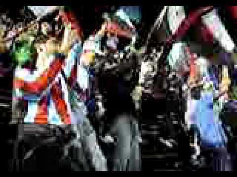 "Hinchada de Brown de Adrogue vs Temperley en El Porvenir 2 (AÑO 2006)" Barra: Los Pibes del Barrio &bull; Club: Brown de Adrogué