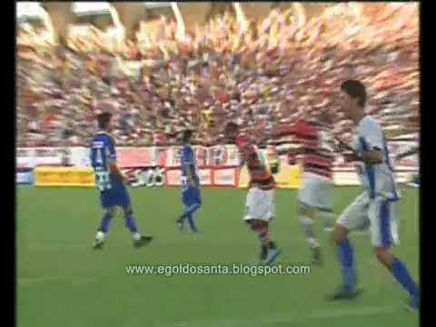 Santa Cruz 1 x 0 Cabense - Pernambucano 2010