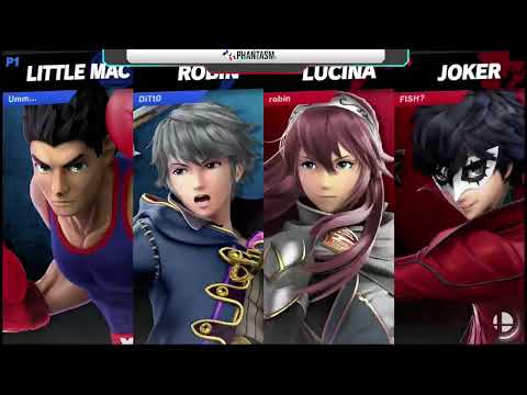 Oath & CRB vs Umm... & DiTt0 - Phantasm 194 Doubles RR