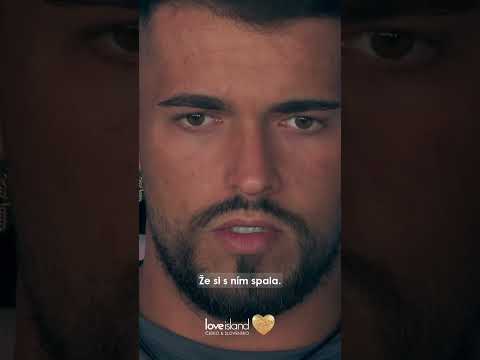 Lož má krátke nohy 💔💔💔 | Love Island CZ&SK 2026