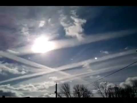 Messing with My Sky Feb 4, 2012 Warren MA