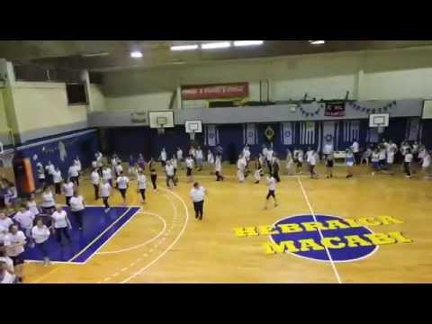 Uruguay Roked 2015 - Harkada Bou Lirkod -  Hadeguel Sheli