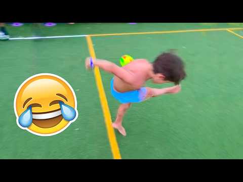 FUNNY FOOTBALL VIDEOS, SKILLS & GOALS #51
