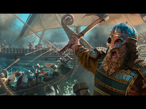 I've Never Played This Game Before... | The Tale of Bjorn BANNERLORD | Warsails FIRST LOOK