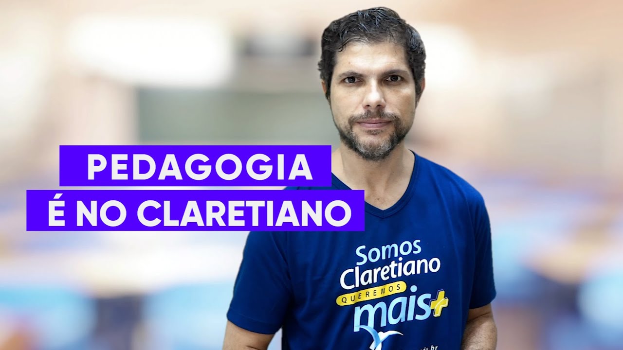 Graduação em Pedagogia | Claretiano – Centro Universitário