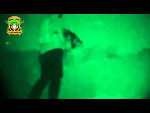 مقابلة مع أحد عناصر الجيش الحر المرابطين في جبال القلمون