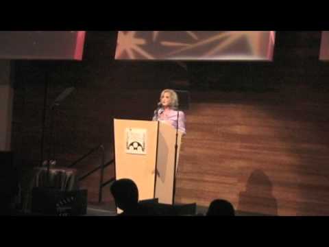 Cecila Domeyko Women of Vision Acceptance