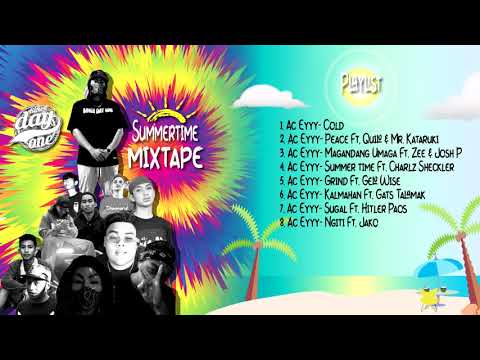 Ac Eyyy- kalmahan Ft. Gats Talamak & Archy Faraon