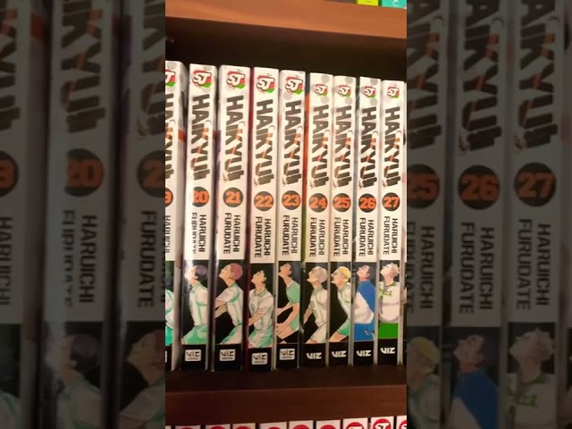 Vídeo relacionado con Haikyû!! nº 03/45: 3 (Manga Shonen)