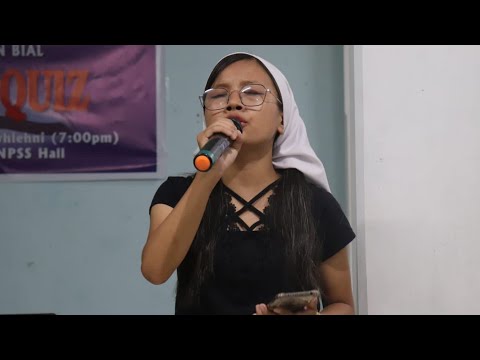 LALTLANMAWII || RAM NI ENG MAWI (LIVE) THLARAU LAM HLA NEN