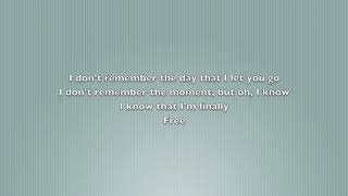 Shoshana Bean - Remember the Day (Male Key Karaoke)