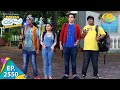 Taarak Mehta Ka Ooltah Chashmah Episode 2550 Full Episode