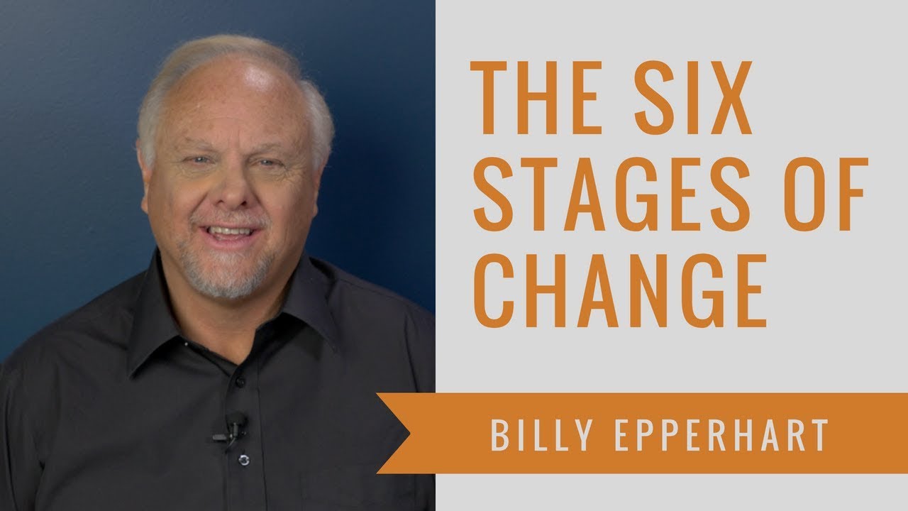 Six Stages of Change