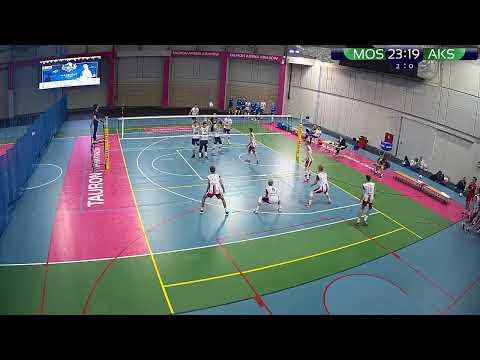 (junior) Finał: AKS Resovia - MOS Wola