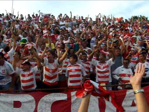 Massa atleticana em Santa Barbara