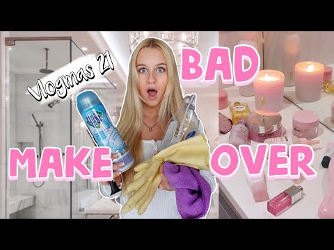 Bad Makeover & Tidying Motivation (hopefully) | MaVie Noelle