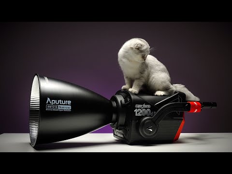 Video Đèn Aputure 1200d Pro | Chính hãng | Chính hãng NexShop