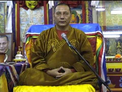 2011 11 14 N02 Meditaciya na Lamrim Moskva