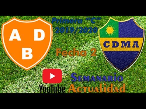 Primera "C" Apertura 2019 - Fecha 2 - Berazategui vs Alem