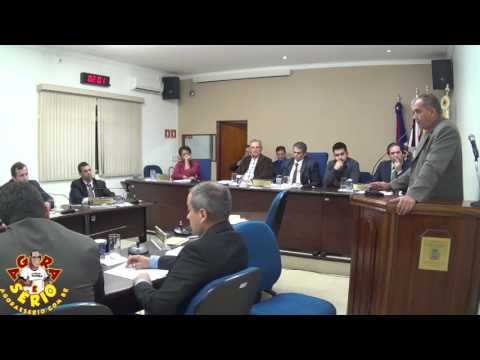 Tribuna Vereador Abel da Paz dia 6 de Junho 2017