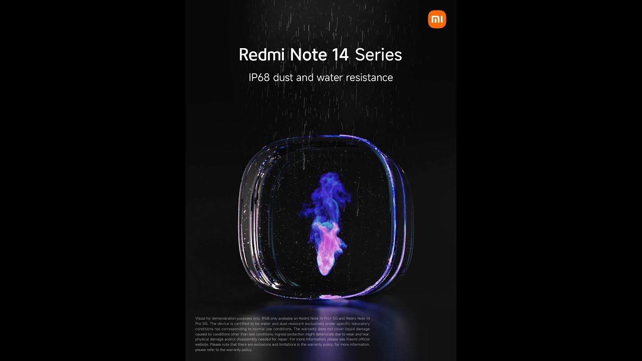 Redmi Note 14 chính hãng, giá rẻ nhất giảm 3 triệu