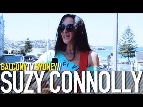 SUZY CONNOLLY - ANTONY (BalconyTV)