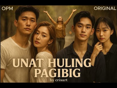 Unat Huling Pagibig  ( cover) Crisart Opm Hits