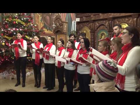 Canticum Bucharest – Praznic Luminos ( T. Popovici) - 16dec2016