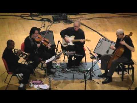 Bill Frisell 858 Quartet - Jazz & Wine of Peace 2009 - Cormòns 24-10-2009