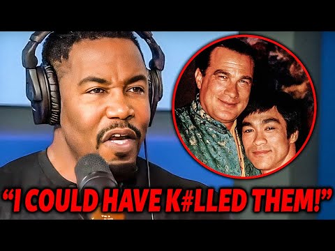 Michael Jai White Names 7 Actors Who Are FAKE Fighters