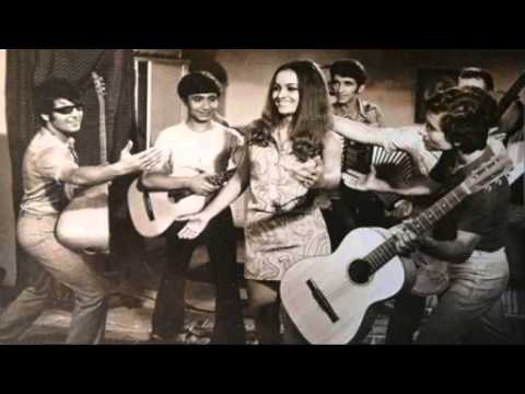 Beyaz Kelebekler ( Ülkü Üst Sarpkan ) - BUĞULU GÖZLER ( plak )