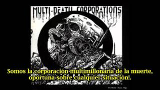 M.D.C. Multi Death Corporation (subtitulado español)