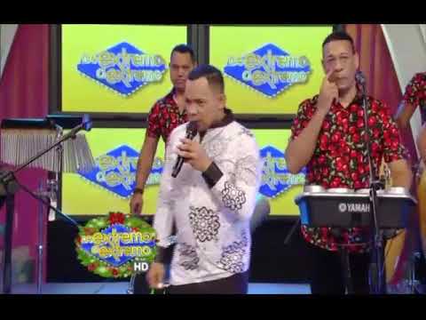 Joe veras ft la morena del swing Lady Laura - amor enterrado (en vivo )
