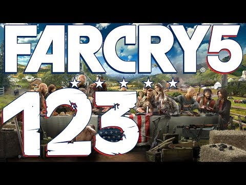 Far Cry 5 playthrough pt123 - Clutch Nixon Returns/Meet Hurk's Dad