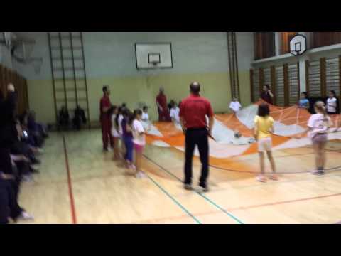 Javni čas odbojke SK Volley-a!