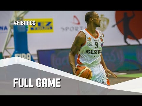 BEAC Yaoundé (CMR) v CRD Libolo (ANG) - Full Game - FIBAACC 2016
