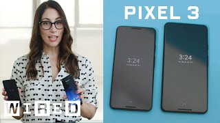 FirstLook:GooglesPixel3andPixel3XLHandsOn|WIRED