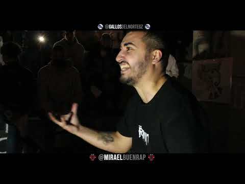 SOZAT VS ALANBUR 🔥 OCTAVOS PRIMERA FECHA MIRAELBUENRAP GALICIA