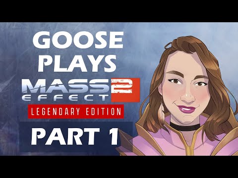 Mass Effect: Legendary Edition Play Through | Mass Effect 2 | Part 1