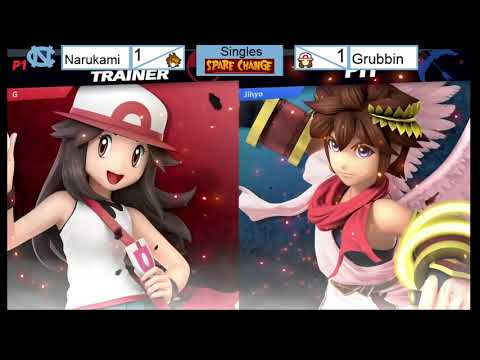 UNC Spare Change 13 - Grubbin vs. Narukami - Winners Semis