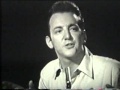 Bobby Darin - The Girl That Stood Beside Me