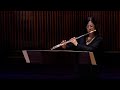 Taptonahana for Solo Flute | Brent Michael Davids | Performance excerpt