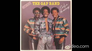 The Gap Band - Early in the morning
