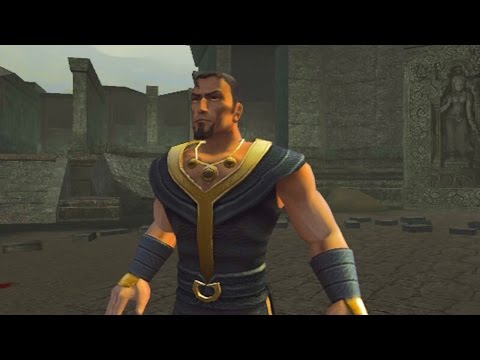 Mortal Kombat: Armageddon - Walkthrough Part 2 - Temple of Argus
