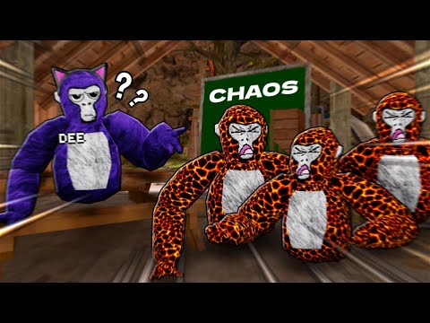 I Survived the Most TOXIC Gorilla Tag Scrim Ever… (ft. Pebb)