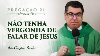 A PORTA QUE DEUS ABRIR NA SUA VIDA NINGUÉM PODERÁ FECHAR - PADRE CHRYSTIAN