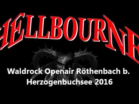 Hellbourne Waldrock Opernair 2016 ( Black Jack )