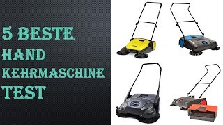 5 Beste Handkehrmaschine Test